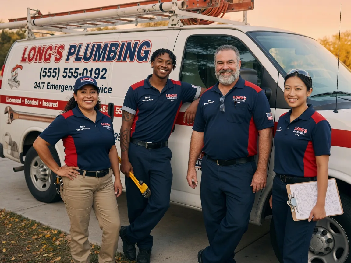 Leak Detection company in Barnesville, GA